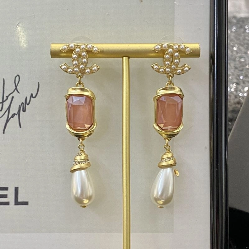 Chanel Earrings Seasonal 229820