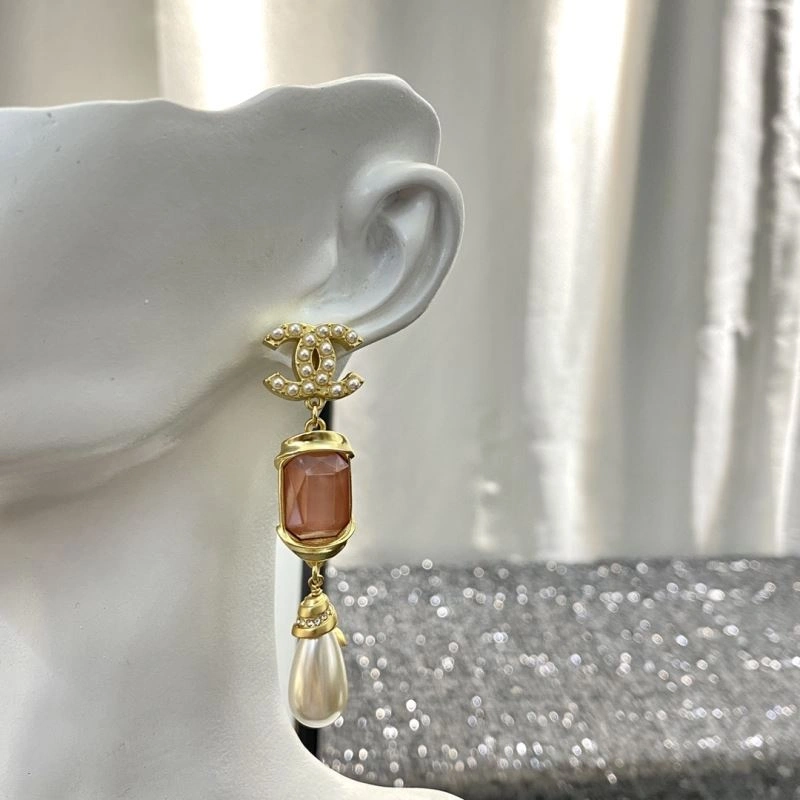 Chanel Earrings Seasonal 229820