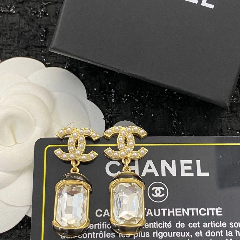 Chanel Earrings Tailored 229825