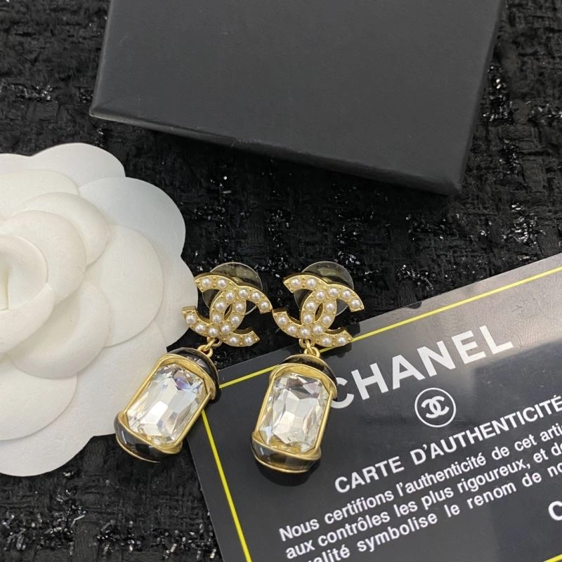 Chanel Earrings Tailored 229825