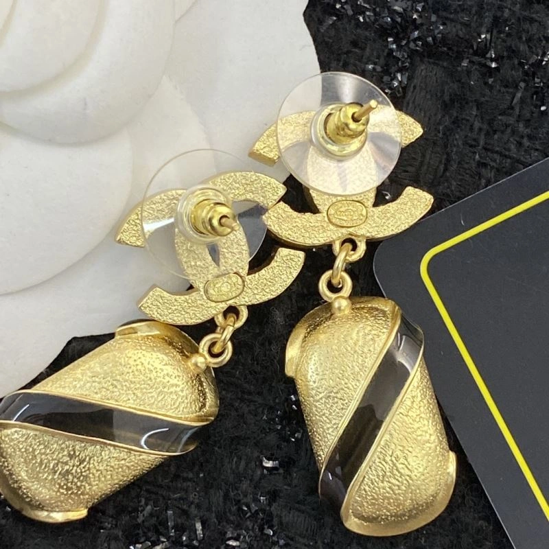 Chanel Earrings Tailored 229825
