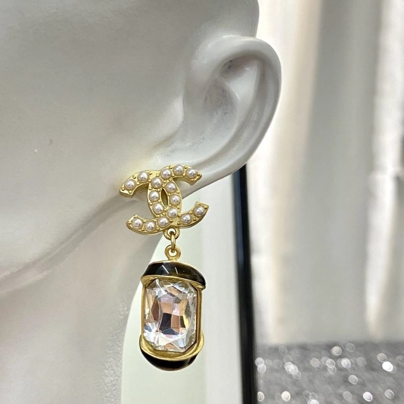 Chanel Earrings Tailored 229825