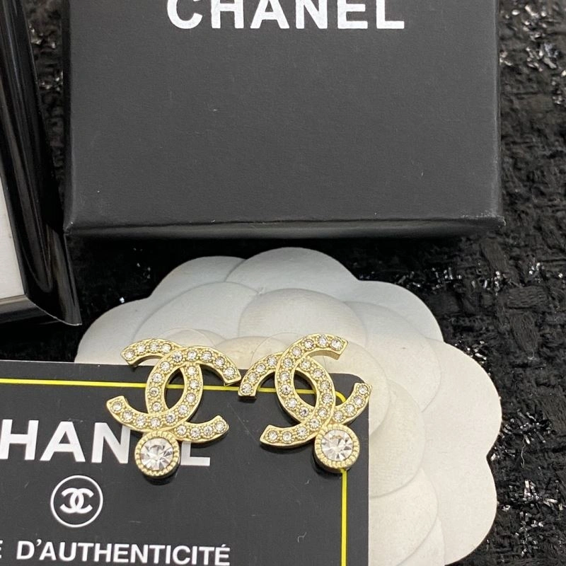 Resilient Chanel Earrings 229836