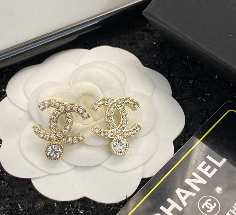 Resilient Chanel Earrings 229836
