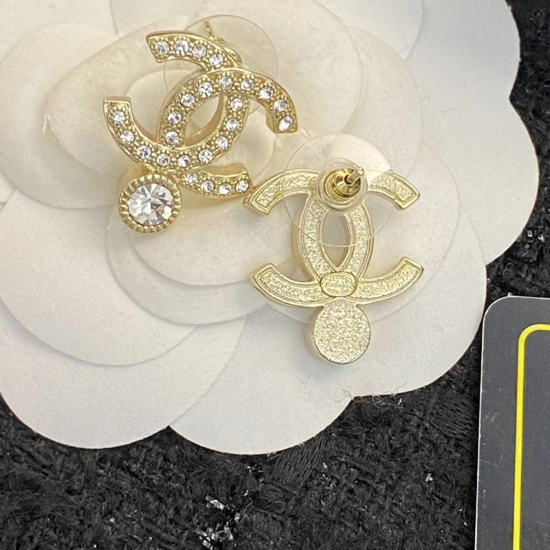 Resilient Chanel Earrings 229836