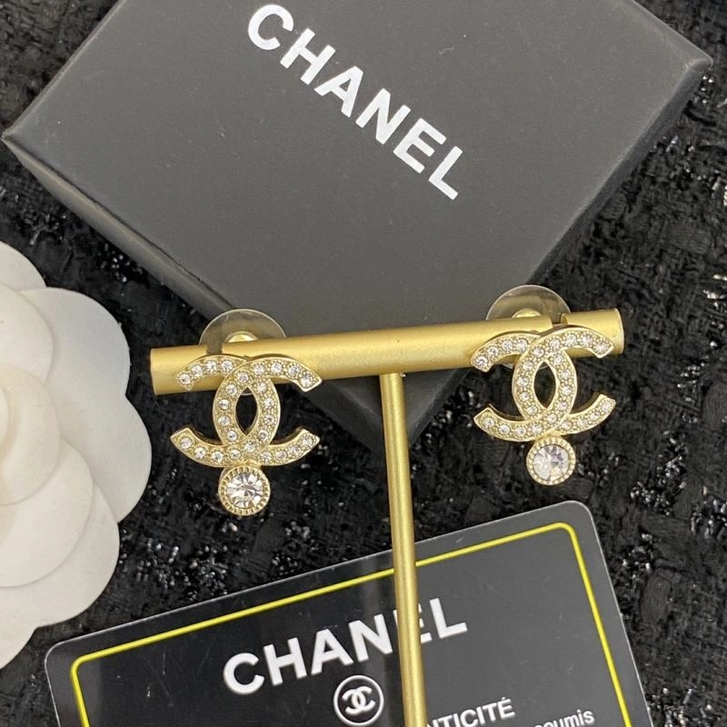 Resilient Chanel Earrings 229836
