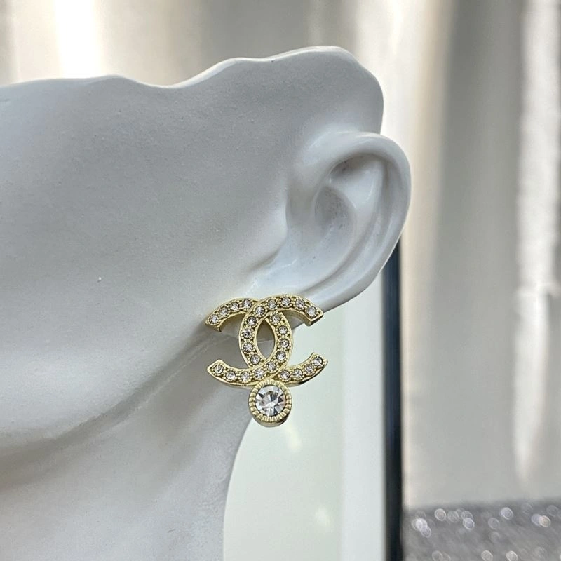 Resilient Chanel Earrings 229836
