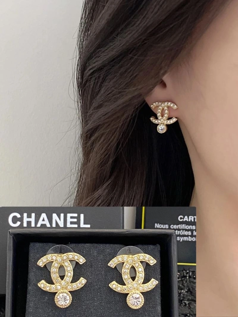 Resilient Chanel Earrings 229836