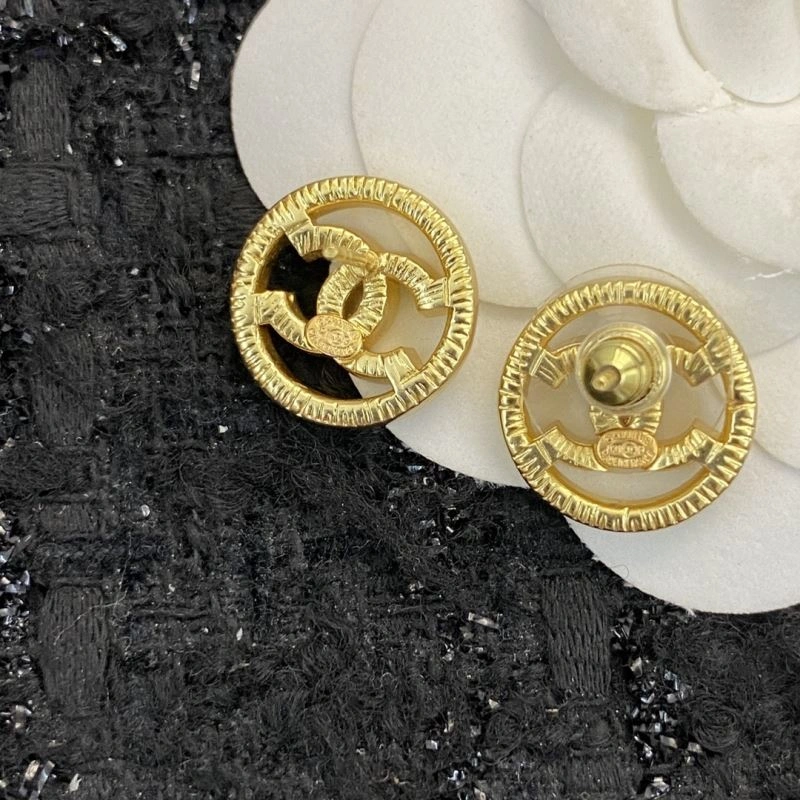 Chanel Earrings Sophisticated 229873