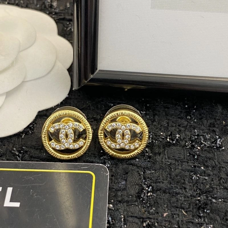 Chanel Earrings Sophisticated 229873