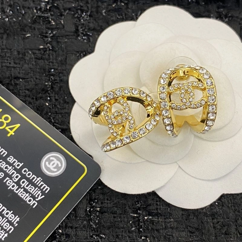 Chanel Earrings HighQuality 229844
