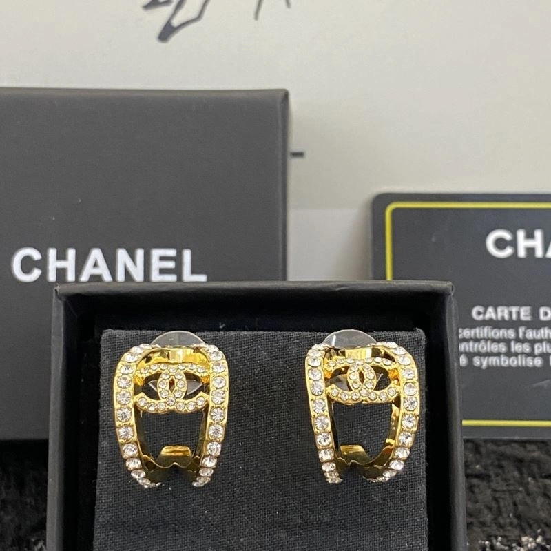 Chanel Earrings HighQuality 229844