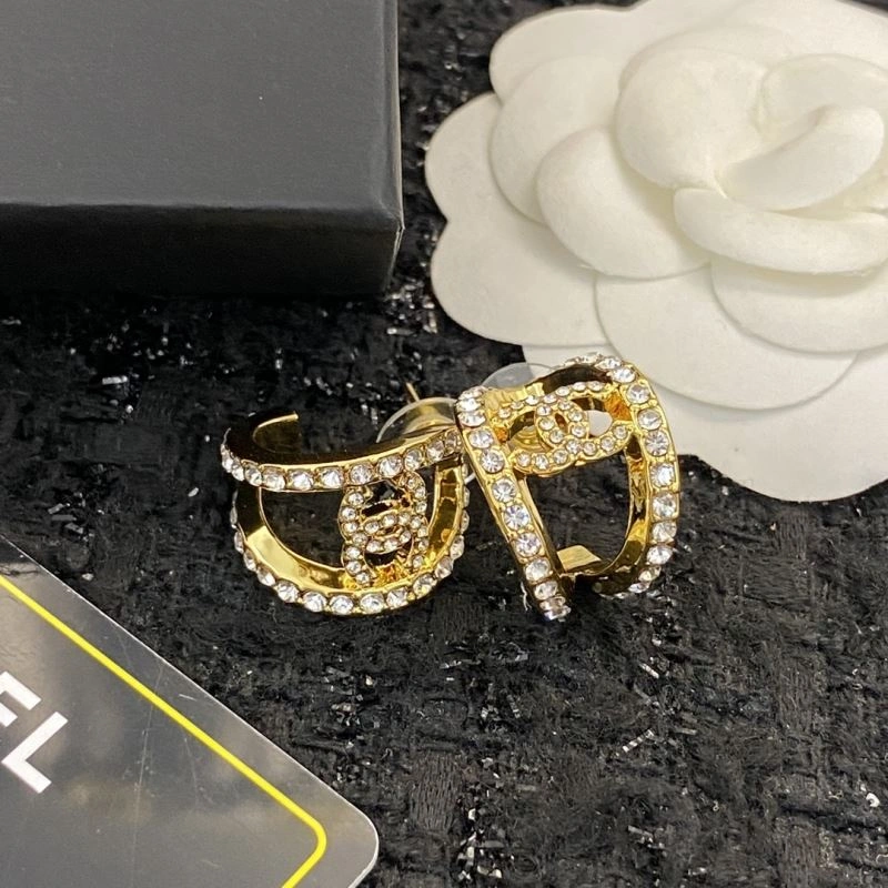 Chanel Earrings HighQuality 229844