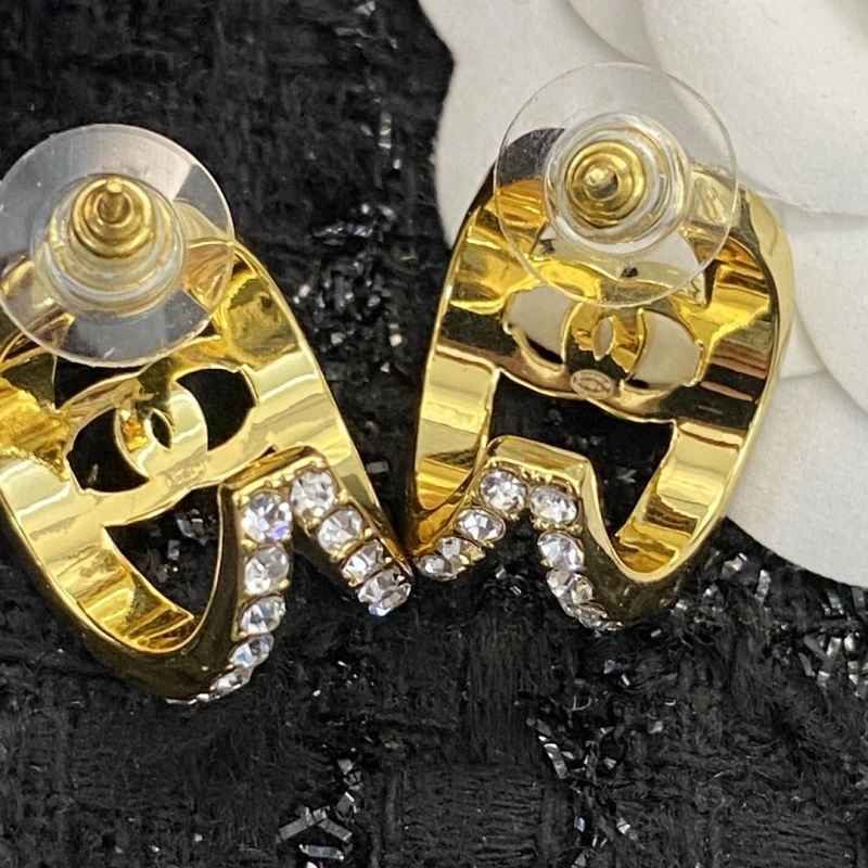 Chanel Earrings HighQuality 229844
