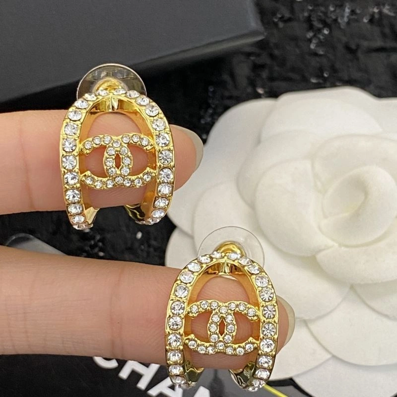 Chanel Earrings HighQuality 229844
