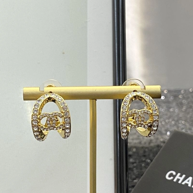 Chanel Earrings HighQuality 229844