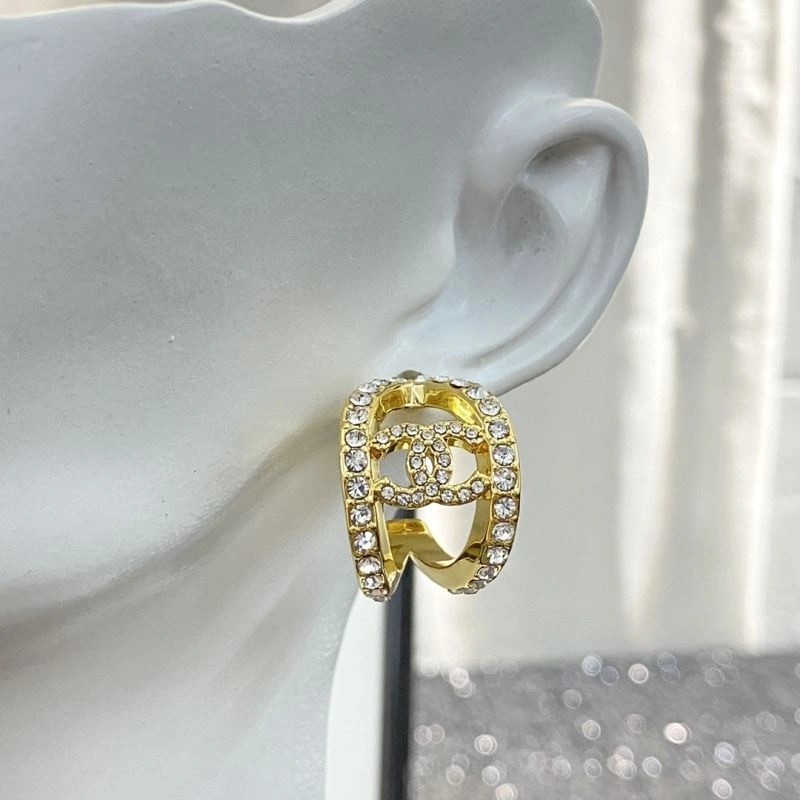 Chanel Earrings HighQuality 229844