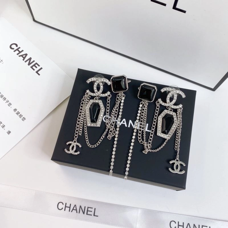 Packable Chanel Earrings 229818