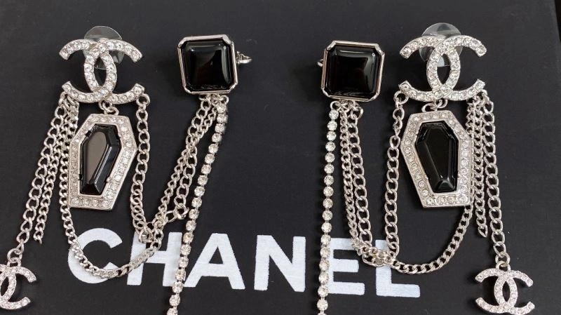 Packable Chanel Earrings 229818