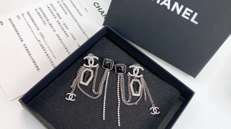 Packable Chanel Earrings 229818