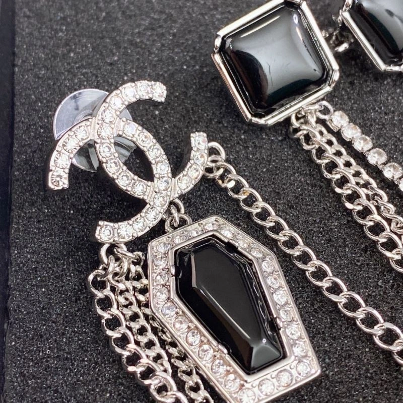 Packable Chanel Earrings 229818