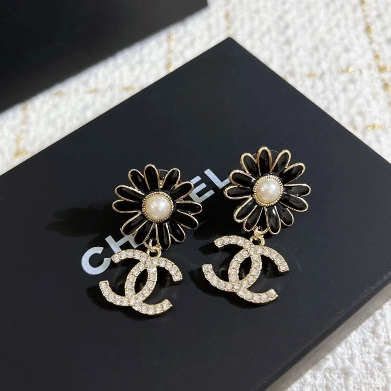 Chanel Earrings ZipUp 229823