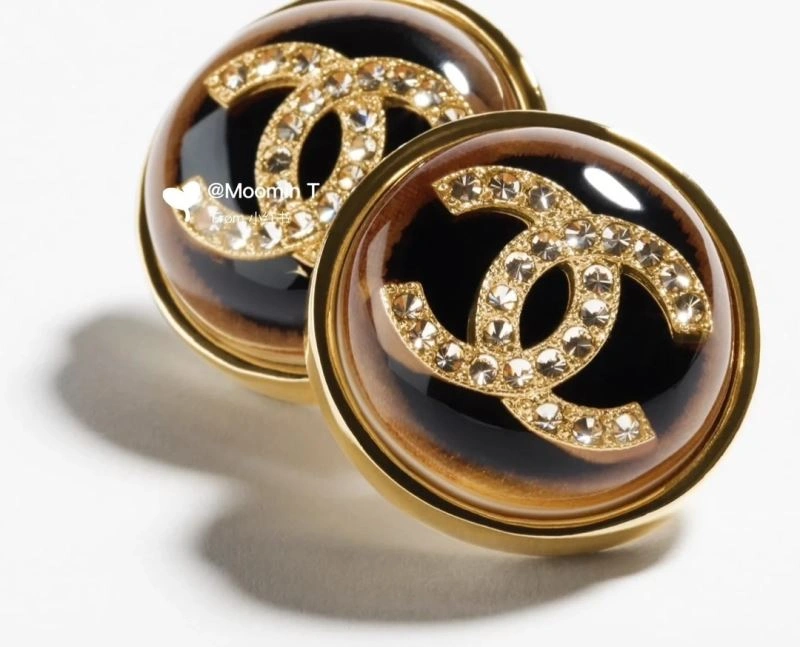 MultiPurpose Chanel Earrings 229899