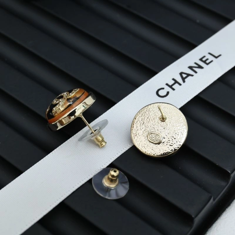 MultiPurpose Chanel Earrings 229899