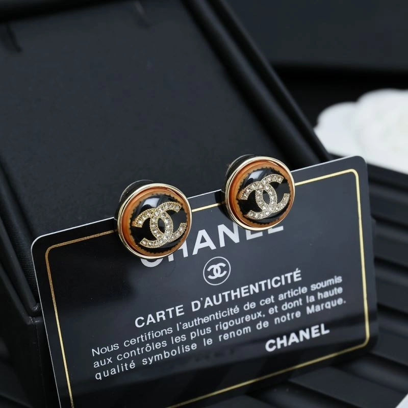 MultiPurpose Chanel Earrings 229899