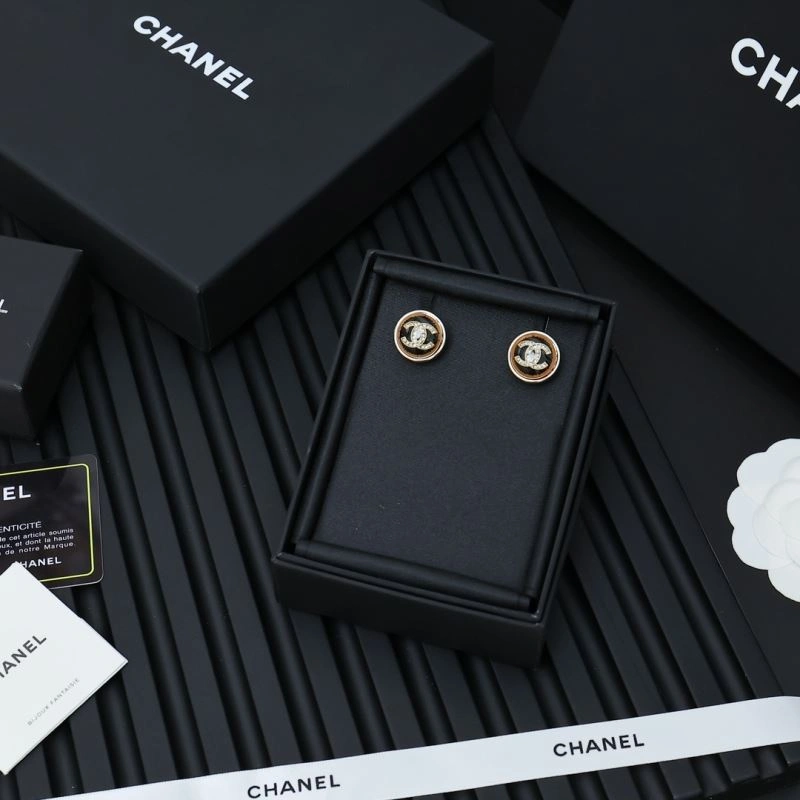 MultiPurpose Chanel Earrings 229899