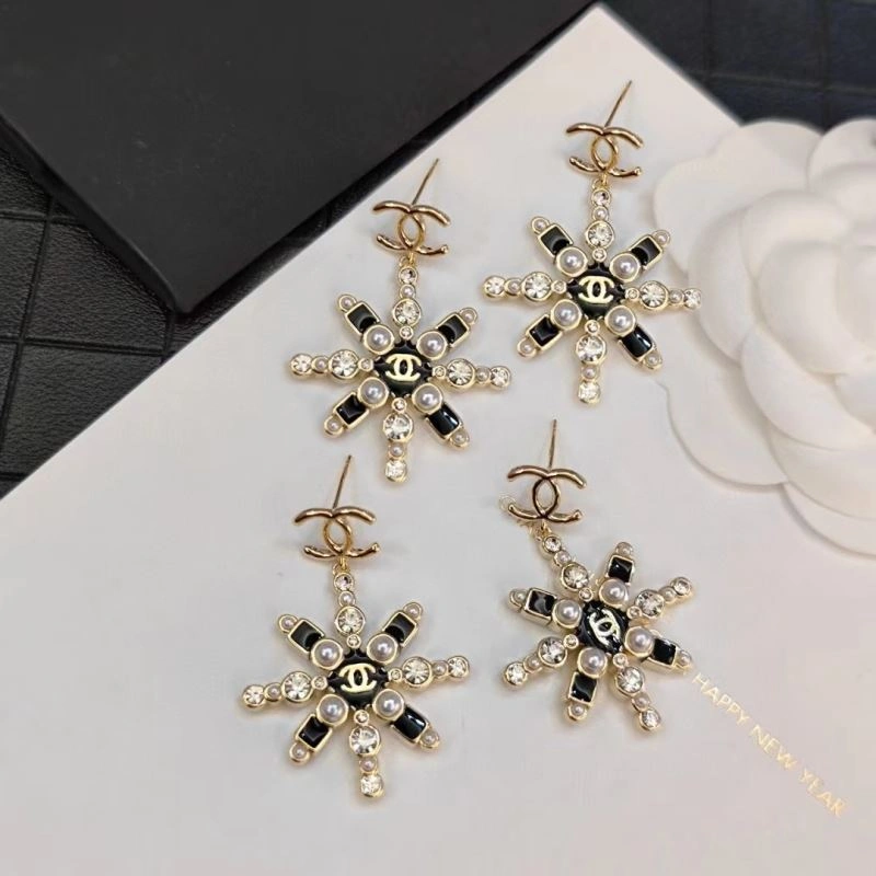 Resilient Chanel Earrings 229925