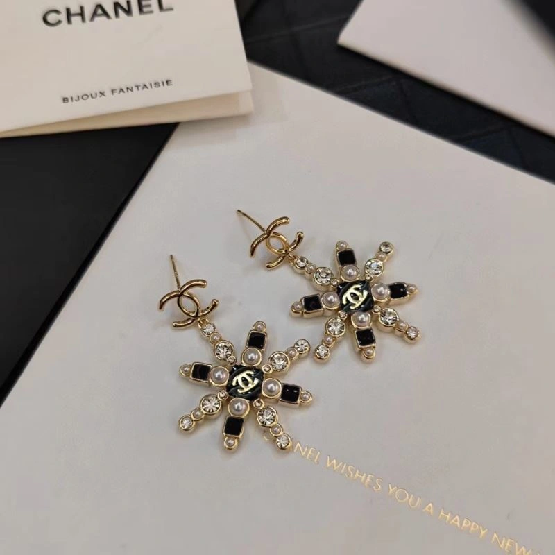 Resilient Chanel Earrings 229925