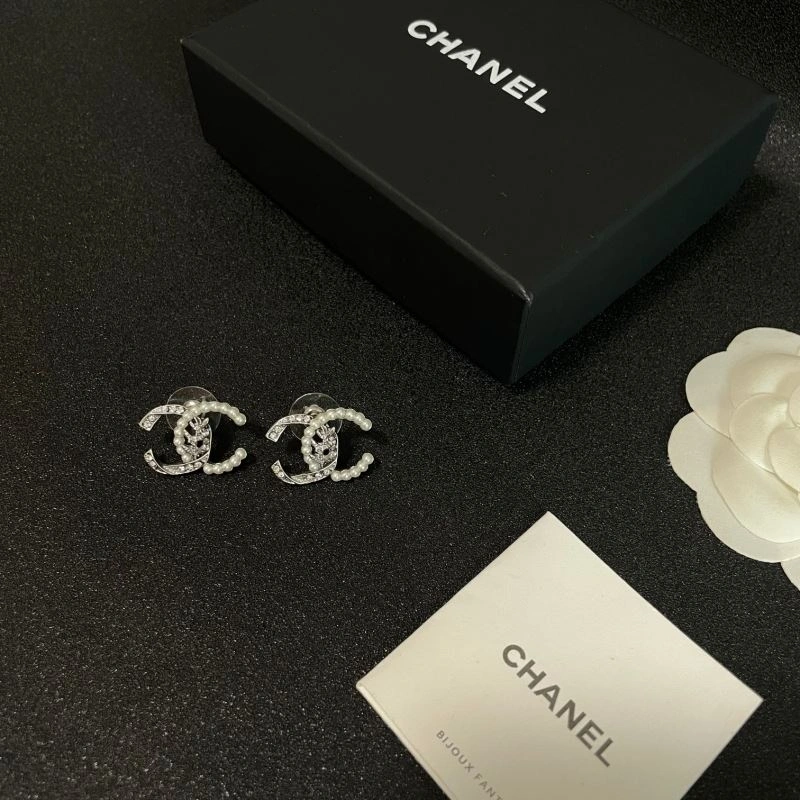 Stretchable Chanel Earrings 229812