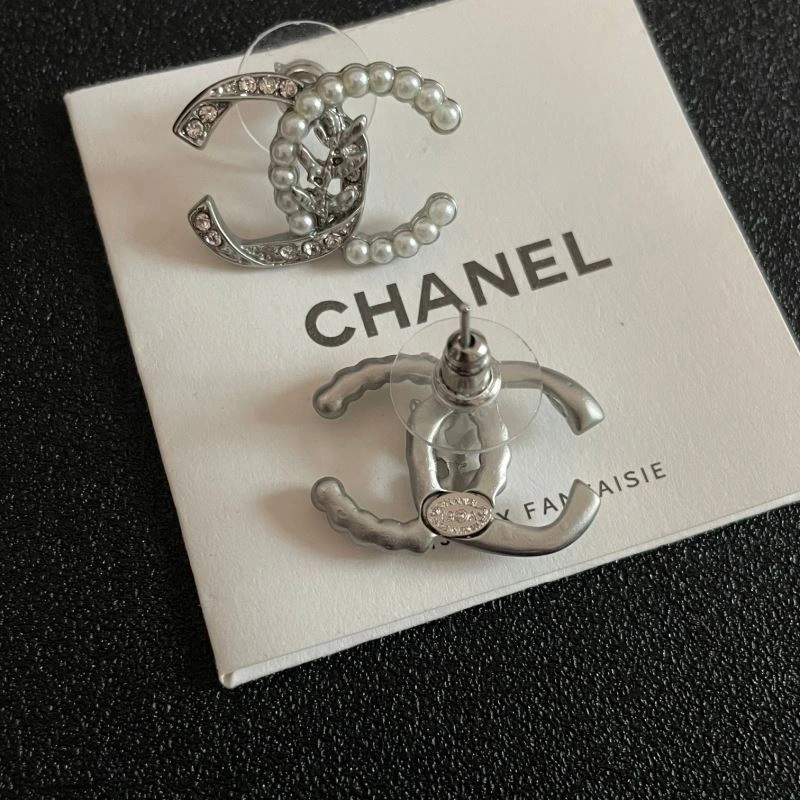 Stretchable Chanel Earrings 229812