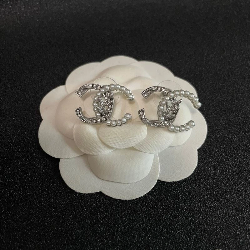 Stretchable Chanel Earrings 229812