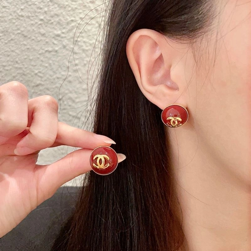 Chanel Earrings QuickDry 229807