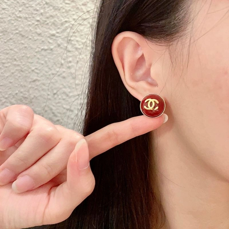 Chanel Earrings QuickDry 229807