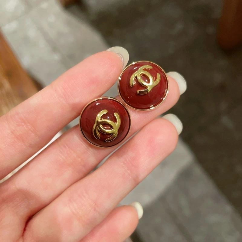 Chanel Earrings QuickDry 229807