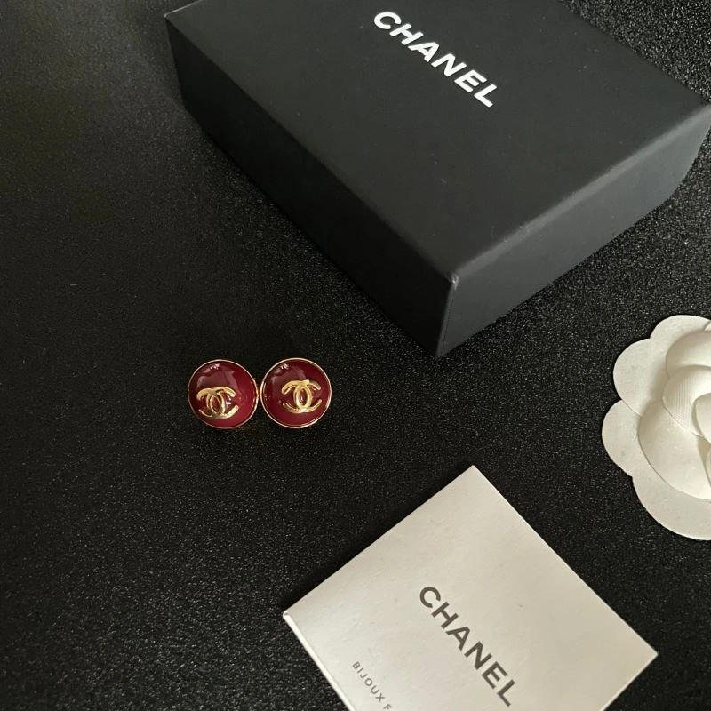 Chanel Earrings QuickDry 229807