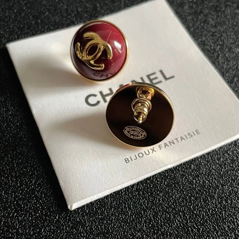 Chanel Earrings QuickDry 229807