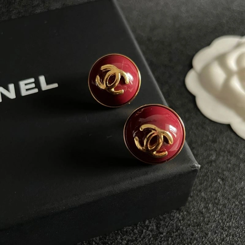 Chanel Earrings QuickDry 229807