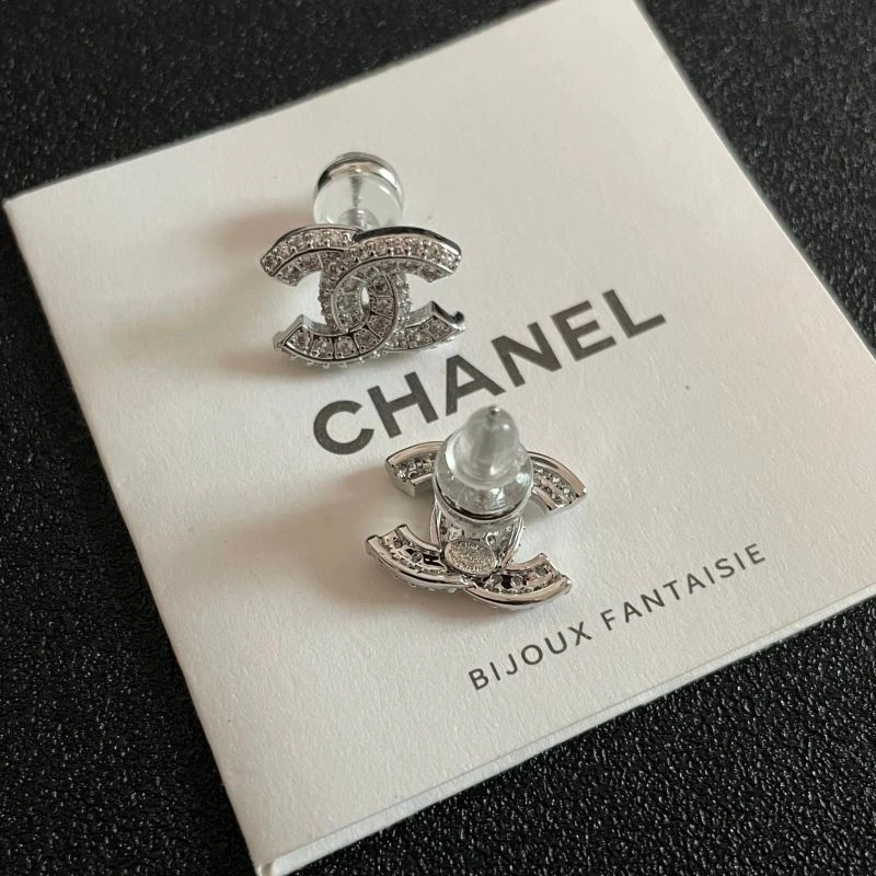 Chanel Earrings Sporty 229811
