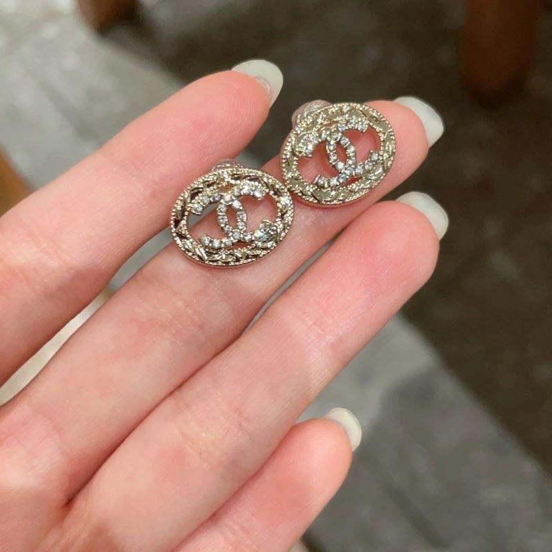 Packable Chanel Earrings 229802
