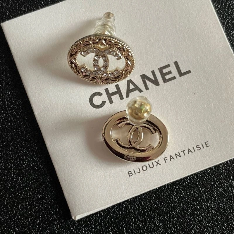 Packable Chanel Earrings 229802