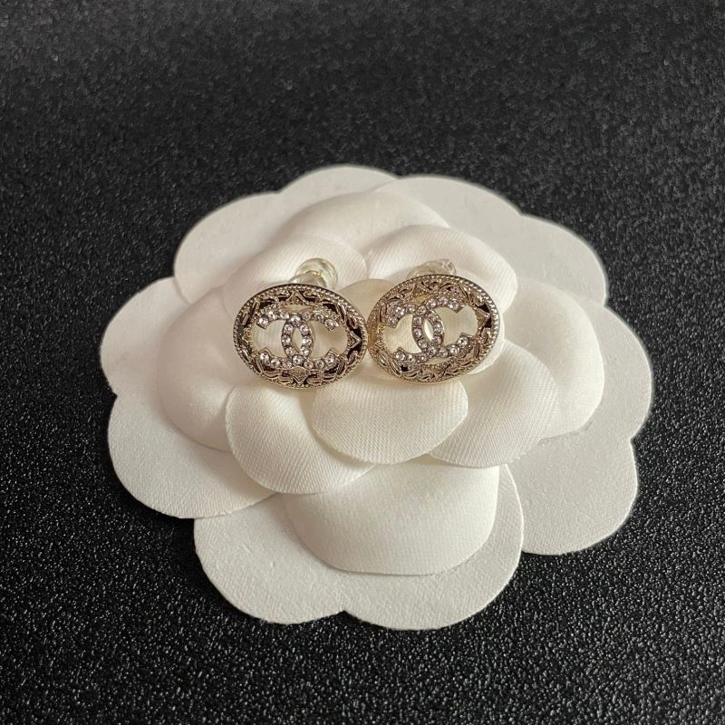 Packable Chanel Earrings 229802