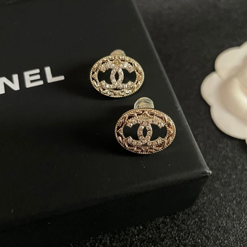 Packable Chanel Earrings 229802