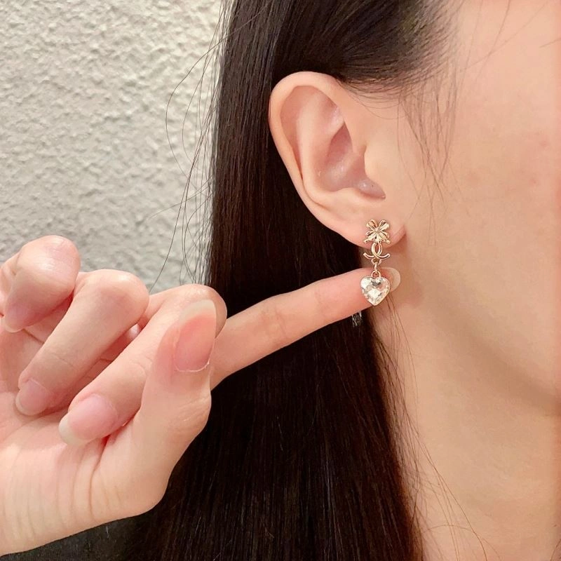 Attractive Chanel Earrings 229828