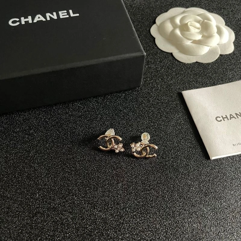 Chanel Earrings Stretchable 229817