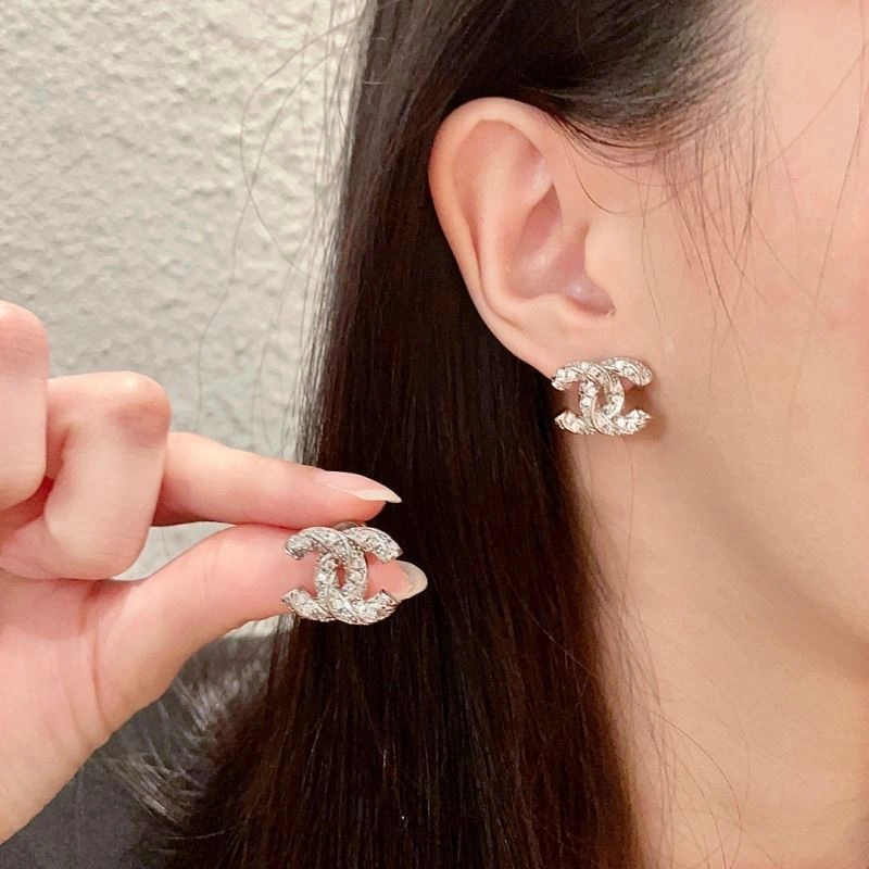 ZipUp Chanel Earrings 229800
