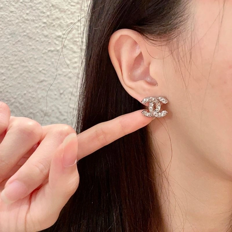 ZipUp Chanel Earrings 229800